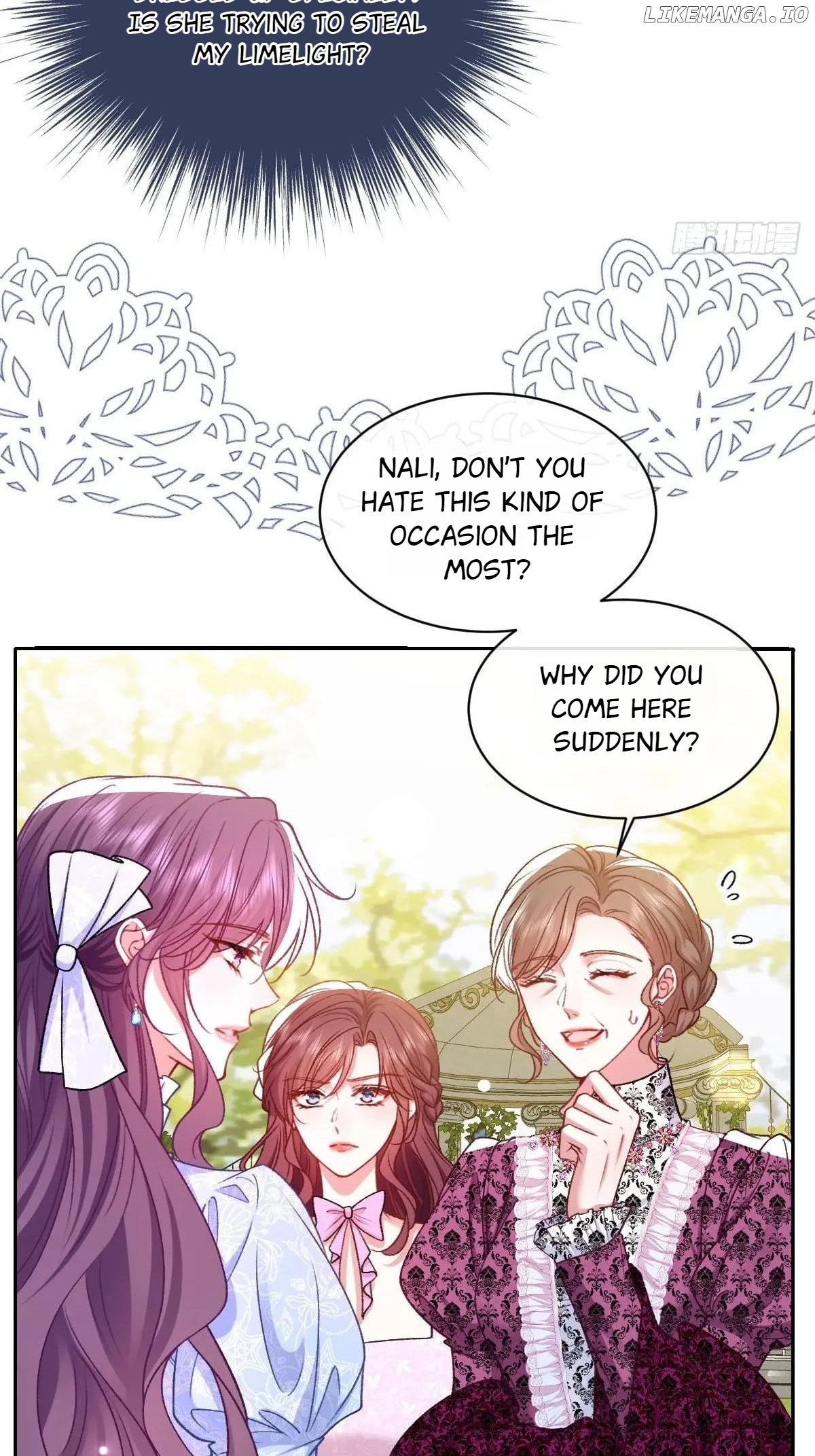 Confessing My Love to Him, the Treacherous One Chapter 23 - page 28